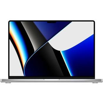 MacBook Pro 16 M1 PRO Magyar 2021 Strieborný (mk1e3mg/a)