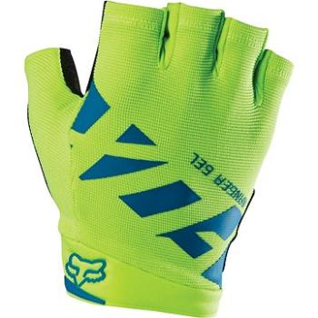 Fox Racing Ranger Short Glove Flo Yellow M (P87033_4:2_)