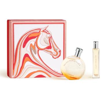 HERMÈS Eau des Merveilles Eau de Toilette Gift Set dárková sada pro ženy