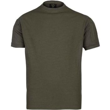 VAVWEAR VTHIN01 Pánské tričko, khaki, velikost