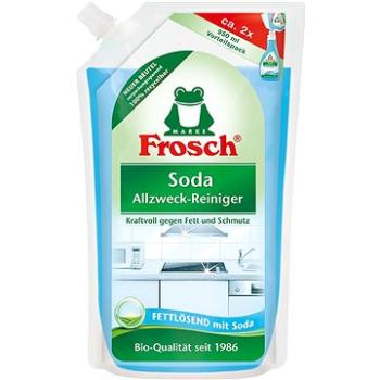 FROSCH Eko Čistič na kuchyně s přírodní sodou – náhradní náplň 950 ml (4001499953965)