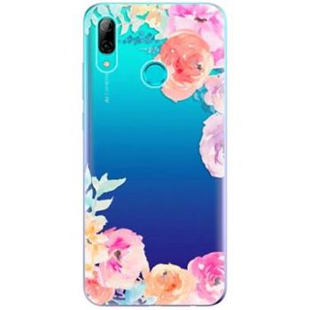 iSaprio Flower Brush pro Huawei P Smart 2019 (flobru-TPU-Psmart2019)