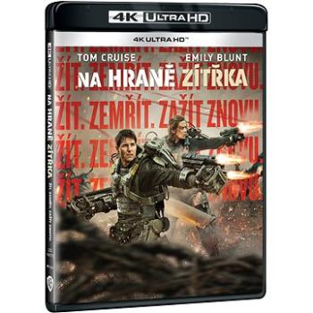 Na hraně zítřka - 4K UltraHD (W02700)