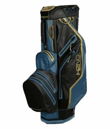 Sun Mountain H2NO Elite Cart Bag Black/Spruce/Aztec Cart Bag