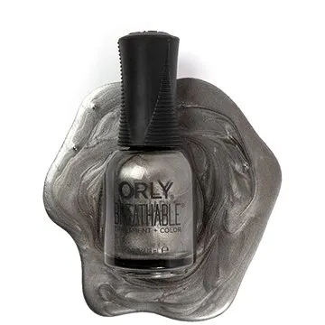 LOVE AT FROST SIGHT 18ML - ORLY BREATHABLE - OŠETŘUJÍCÍ BAREVNÝ LAK NA NEHTY (096200014589)