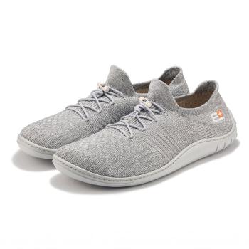 Pánské barefoot boty Brubeck Merino  Light Grey  46