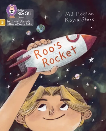 Roo's Rocket - MJ Hooton