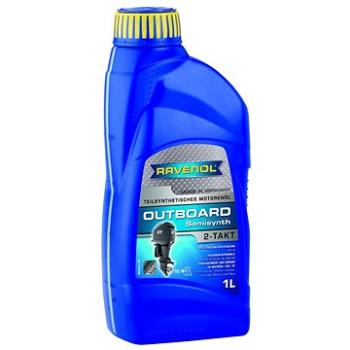 RAVENOL Outboardoel 2T Teilsynth.; 1 L (1152200-001-01-999)