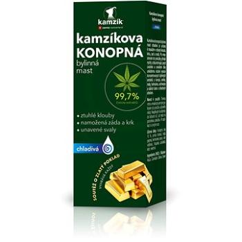 Cemio Kamzíkova konopná mast chladivá 200 ml (8594160273159)