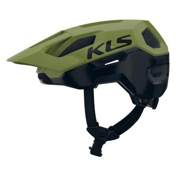 Cyklo přilba Kellys Dare II  Green  S/M (52-55)