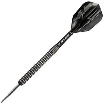 Šipky TARGET steel POWER 8ZERO black titanium 23g - Phil Taylor 80% wolfram (12444)