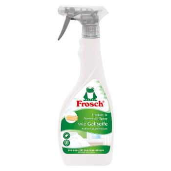 FROSCH Sprej na škvrny alá "žlčové mydlo" 500 ml