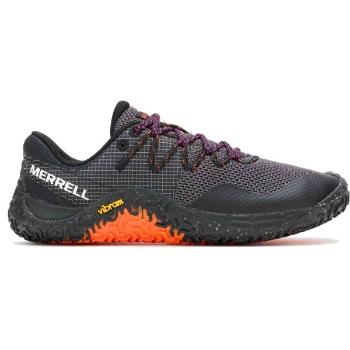 Merrell TRAIL GLOVE 7 Dámské barefoot boty, černá, velikost 40