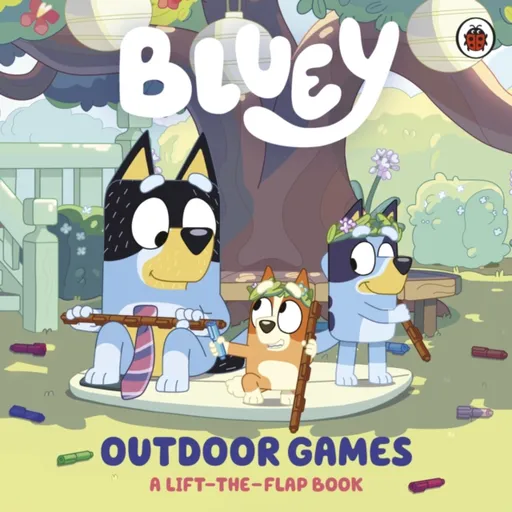 Bluey: Outdoor Games - Bluey