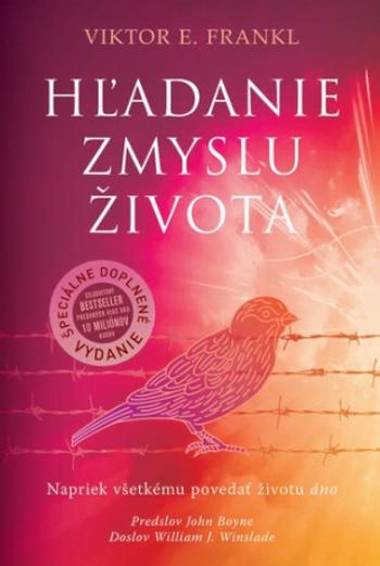 Hľadanie zmyslu života - Viktor E. Frankl