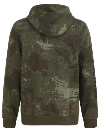 Navitas Rybářská Mikina Identity Camo Hoody - M