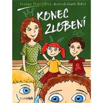 Konec zlobení (978-80-271-2107-6)