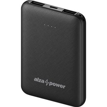 AlzaPower Onyx 5000mAh černá (APW-PBO05B)