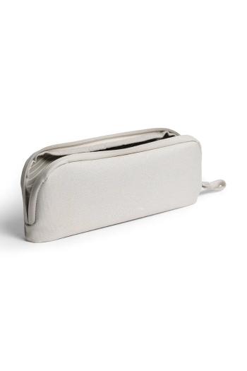 Orbitkey tolltartó Pencil Case x KonMari 23 x 9 x 5 cm bézs