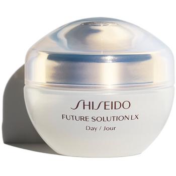 Shiseido Future Solution LX Total Protective Cream denní ochranný krém SPF 20 50 ml