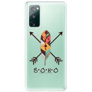 iSaprio BOHO pro Samsung Galaxy S20 FE (boh-TPU3-S20FE)