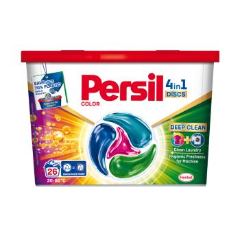 Persil kapsle na praní Discs Color 26 ks