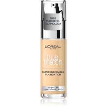 L’Oréal Paris True Match tekutý make-up odstín 1N 30 ml