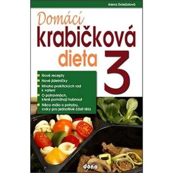 Domácí krabičková dieta 3 (978-80-7322-180-5)