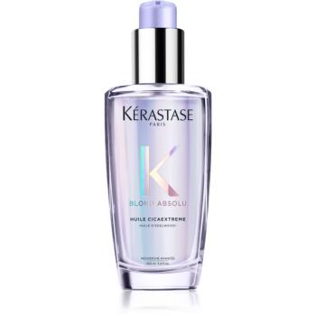 Kérastase Blond Absolu Huile Cicaextreme intenzivní vyživující olej pro blond vlasy 100 ml