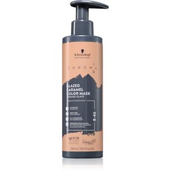 Schwarzkopf Professional Chroma ID Color Mask intenzivní barvicí maska na vlasy odstín 8-46 Glazed Caramel 300 ml