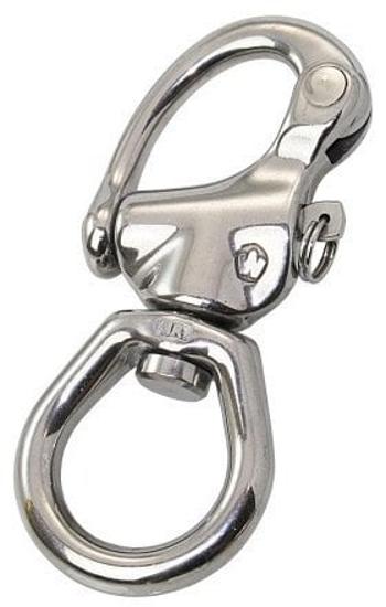 Wichard HR Snap Shackle Stainless Steel AISI630 Large Bail 16 mm-19 mm Lodný šekel