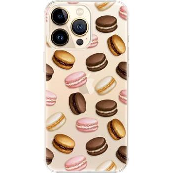 iSaprio Macaron Pattern pro iPhone 13 Pro Max (macpat-TPU3-i13pM)