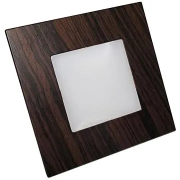 Luxera 48306 - LED orientační svítidlo STEP LIGHT 16xLED/1W/230V (57379)