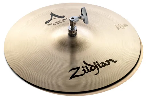 Zildjian 14" A quick beat hi hat