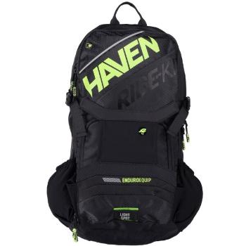 HAVEN RIDE-KI 22L Kerékpáros és túrahátizsák, fekete, méret