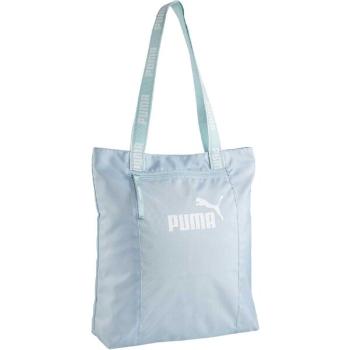 Puma CORE BASE SHOPPER Dámská taška, světle modrá, velikost