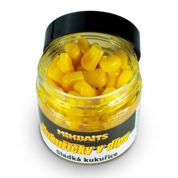 Mikbaits Bonduelky v dipu 50ml - Sladká kukuřice