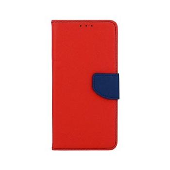 TopQ Pouzdro Xiaomi Redmi 10 5G knížkové červené 85687 (85687)