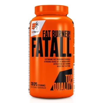 Extrifit Fatall Fat Burner 130 kapslí