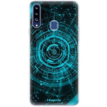 iSaprio Technics 02 pro Samsung Galaxy A20s (tech02-TPU3_A20s)