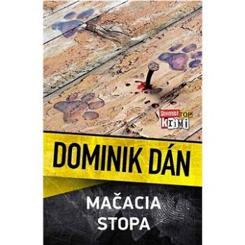 Mačacia stopa (978-80-556-5493-5)