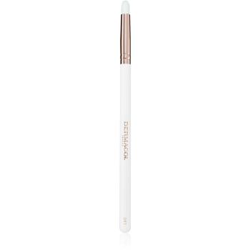 Dermacol Accessories Master Brush by PetraLovelyHair štětec na detaily D83 Rose Gold 1 ks