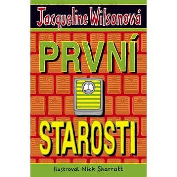 První starosti (978-80-7595-016-1)