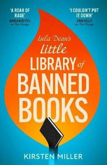 Lula Dean's Little Library of Banned Books - Miller Kirsten