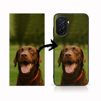 Kryt s vlastnou fotkou pre Huawei Nova Y70