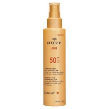 Nuxe Sprej na opaľovanie Sun SPF 50 (Melting Spray High Protection) 150 ml