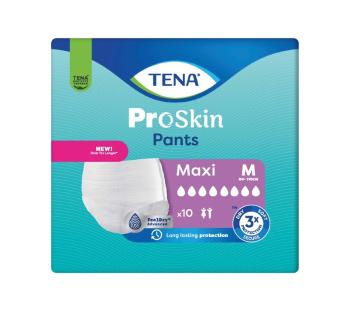 Tena Pants ProSkin Maxi M inkontinenční kalhotky 10 ks