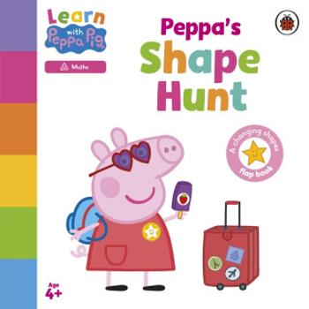 Learn with Peppa: Peppa's Shape Hunt - Peppa Pig