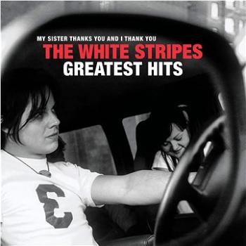 White Stripes: The White Stripes Greatest Hits - CD (0194398223926)