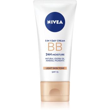 NIVEA BB Cream denní krém odstín Light 50 ml